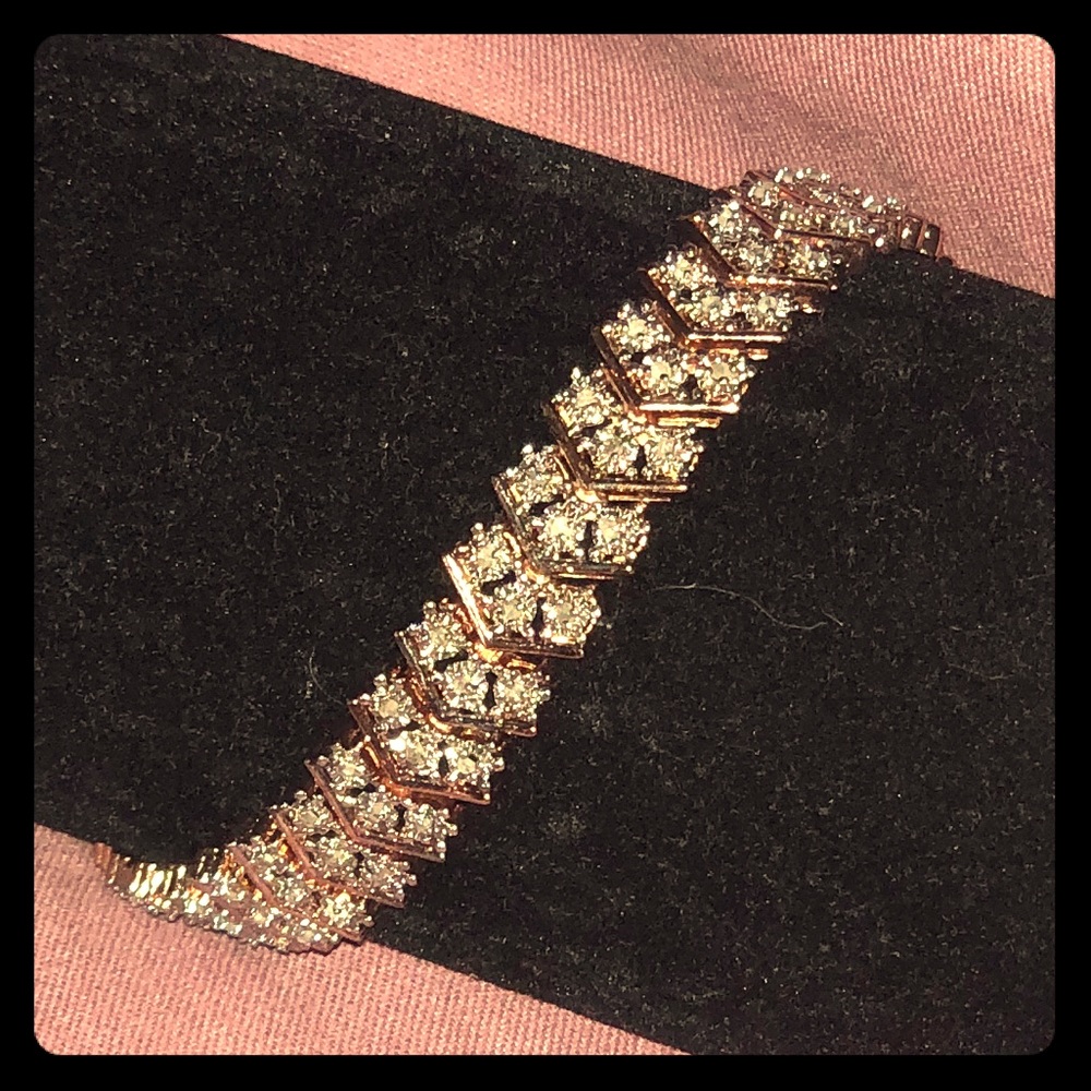 Rose Gold Bracelet